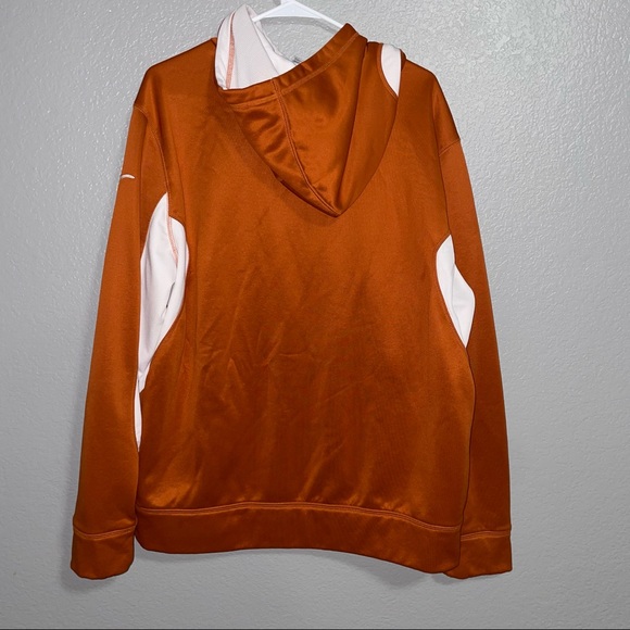 Mens Nike Texas Longhorns hoodie - Picture 5 of 6
